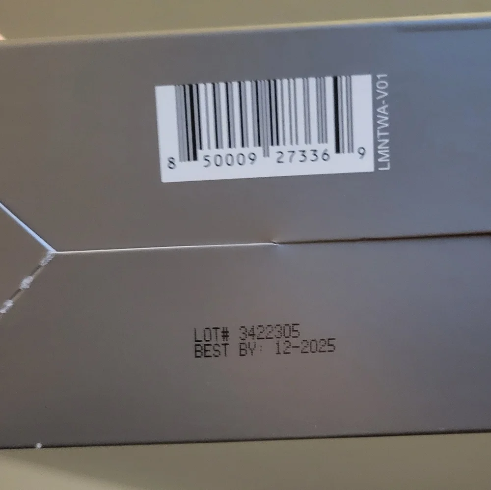 LMNT Watermelon & Raspberry Salt Electrolyte Drink Mix - Picture 3 of 6